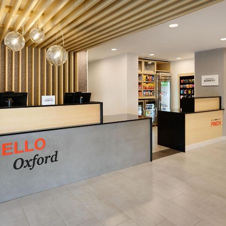 Towneplace Suites By Marriott Oxford Al Extérieur photo