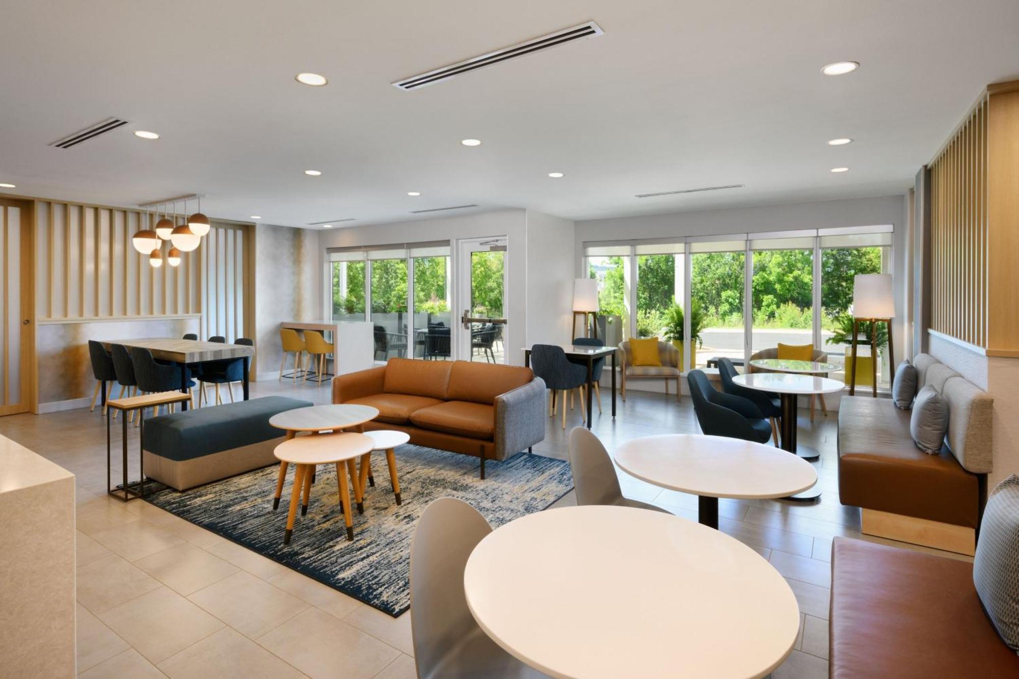 Towneplace Suites By Marriott Oxford Al Extérieur photo