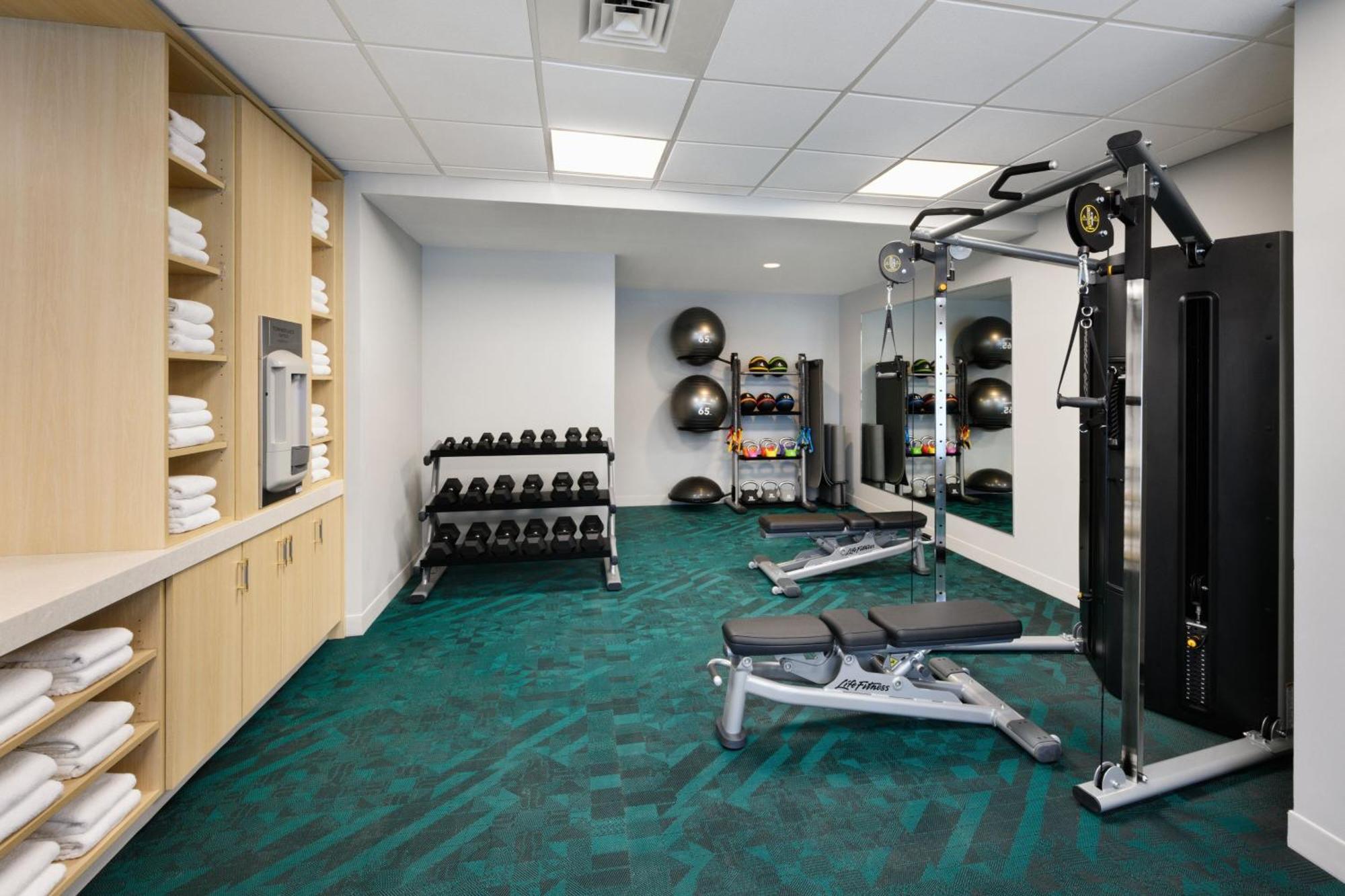 Towneplace Suites By Marriott Oxford Al Extérieur photo
