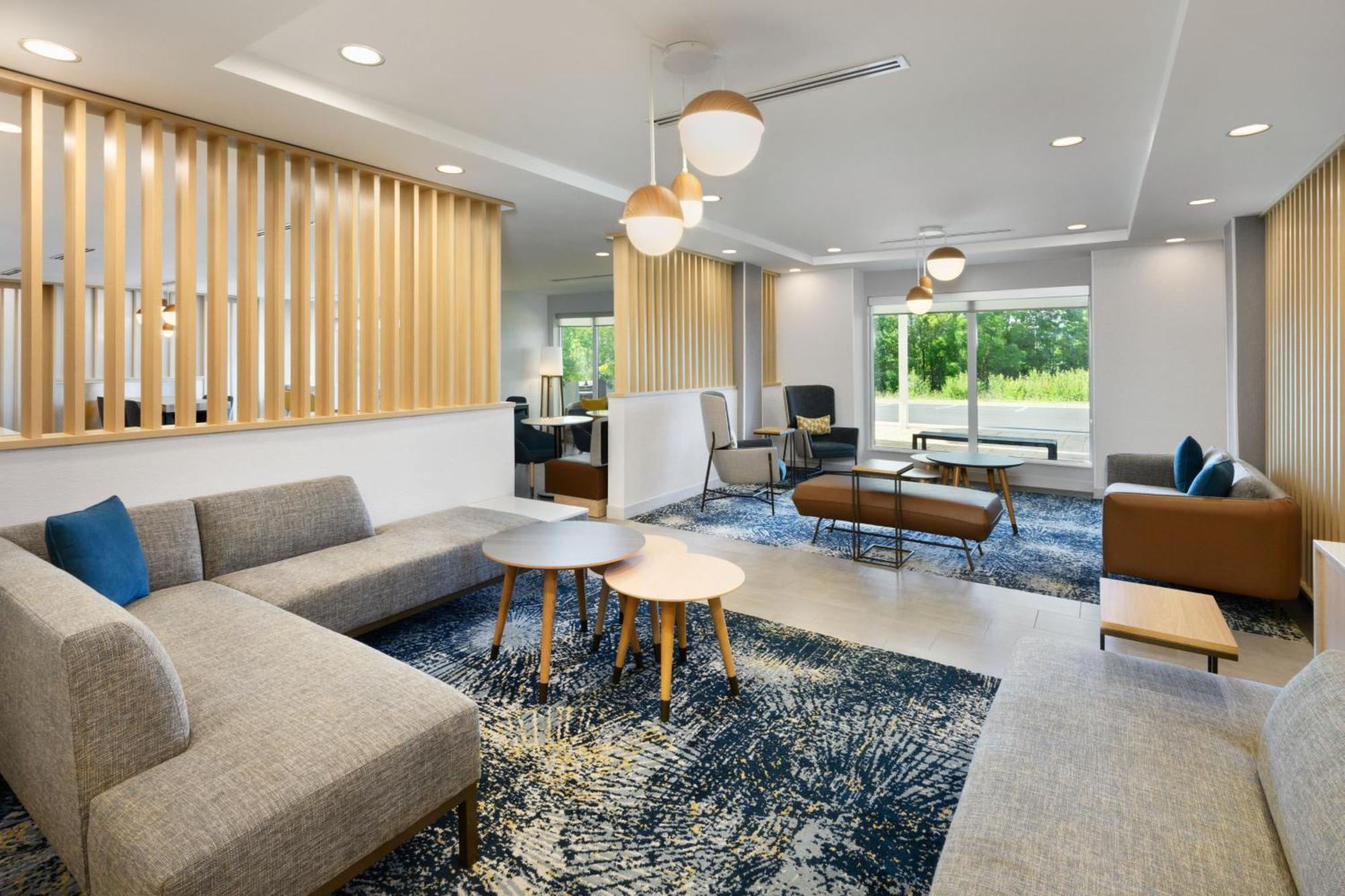 Towneplace Suites By Marriott Oxford Al Extérieur photo