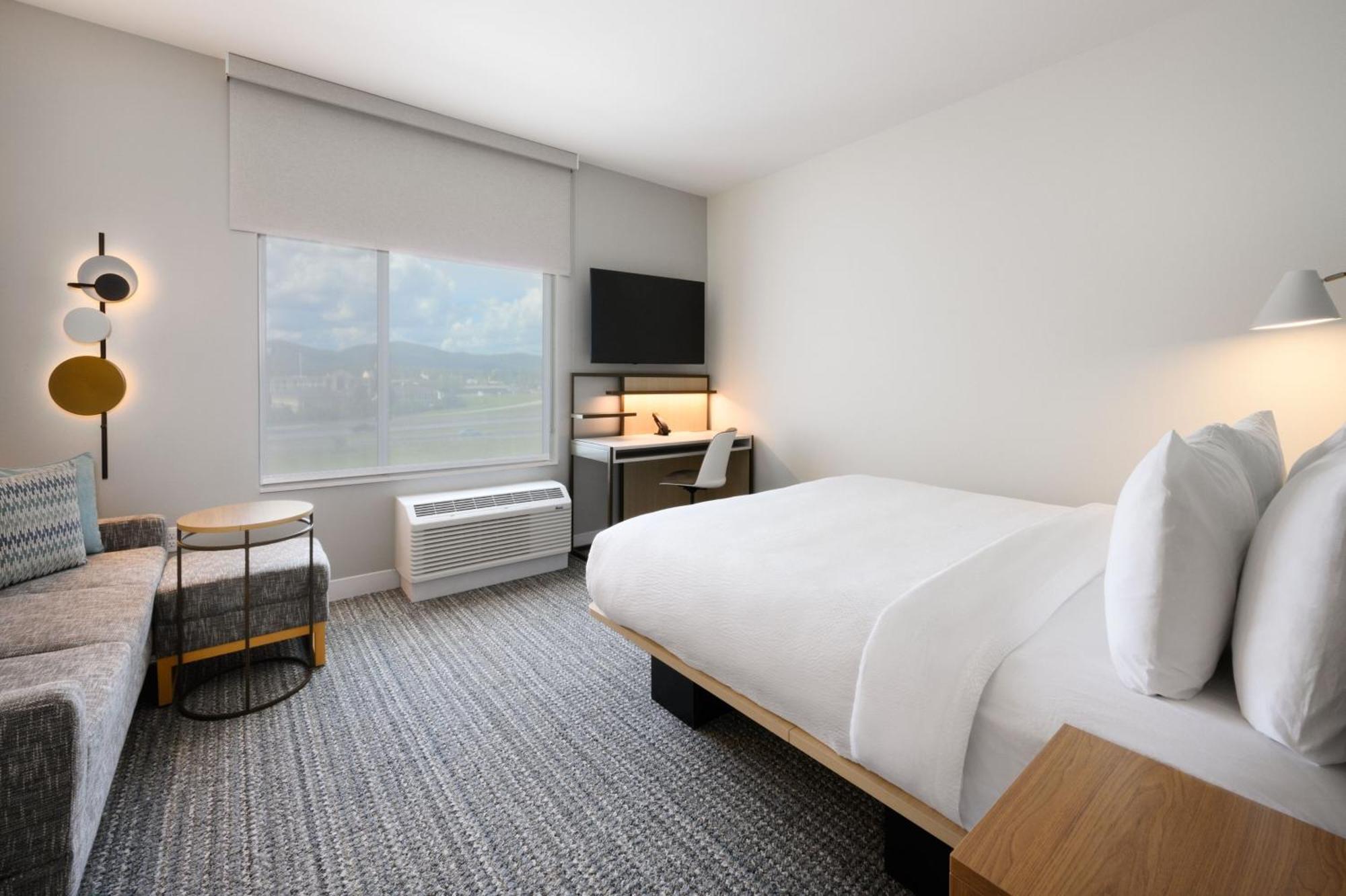Towneplace Suites By Marriott Oxford Al Extérieur photo