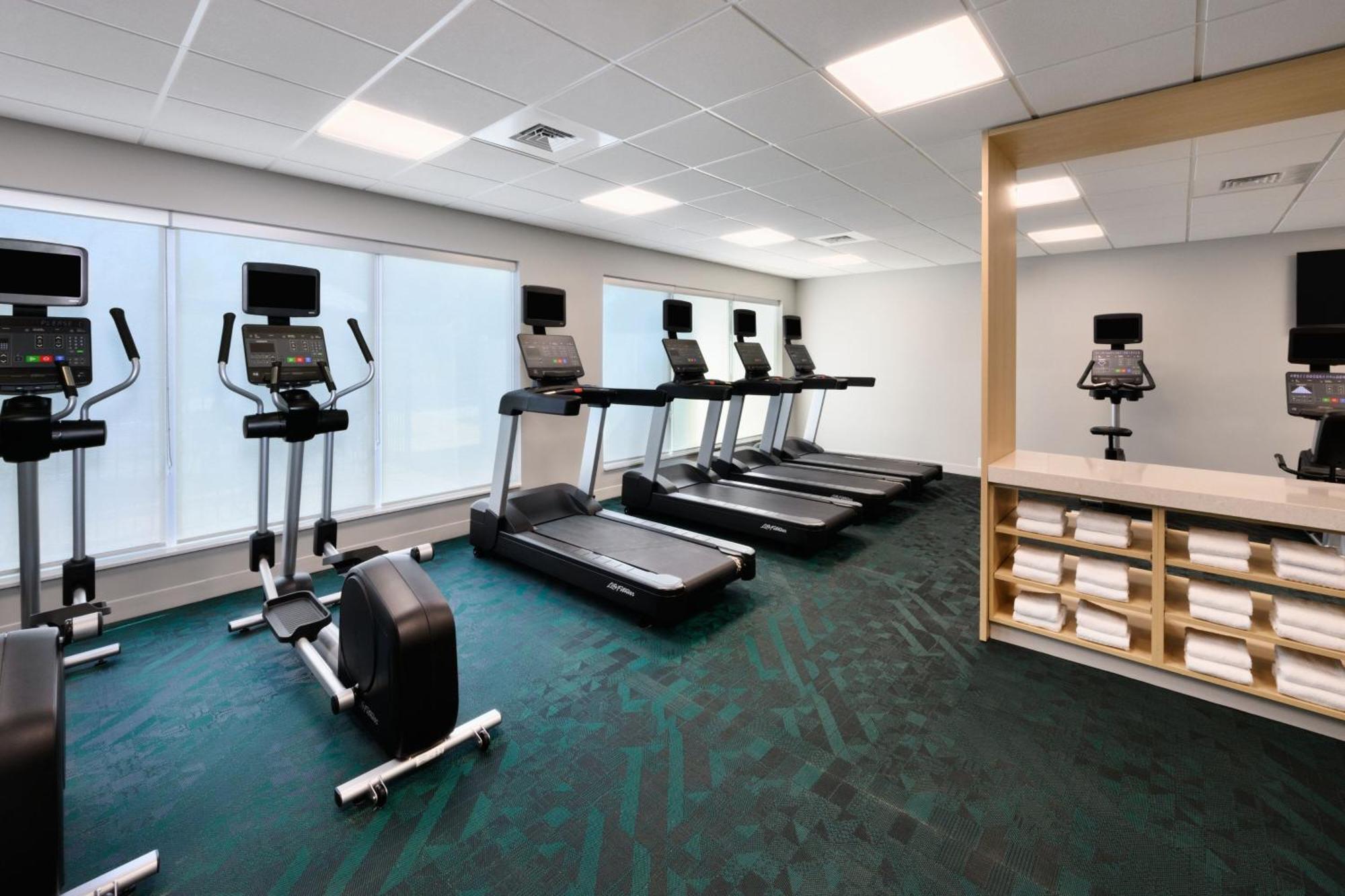 Towneplace Suites By Marriott Oxford Al Extérieur photo
