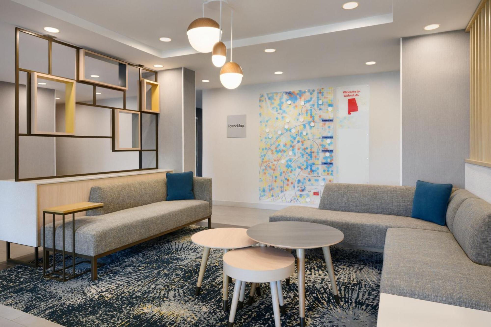 Towneplace Suites By Marriott Oxford Al Extérieur photo