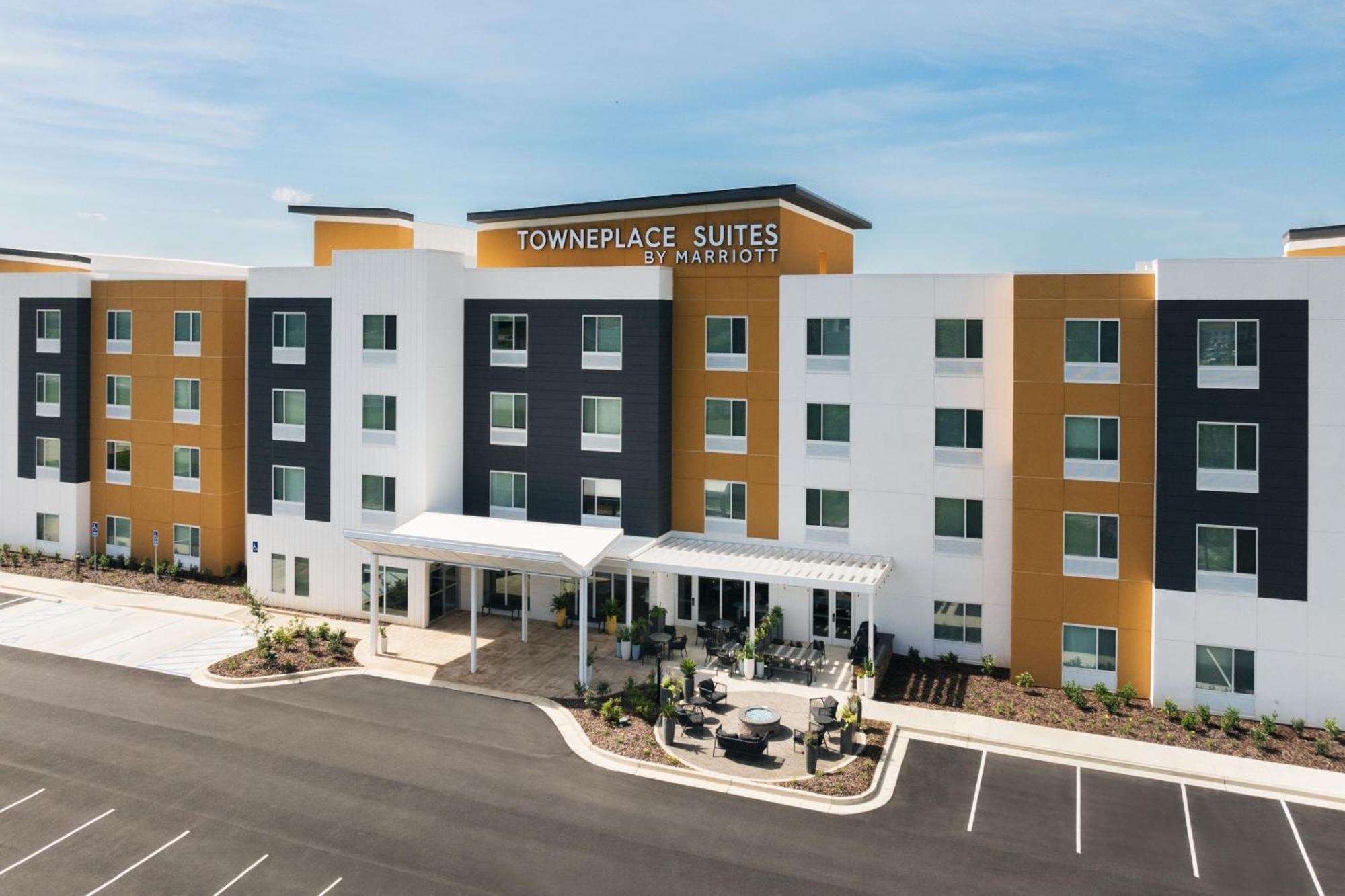 Towneplace Suites By Marriott Oxford Al Extérieur photo